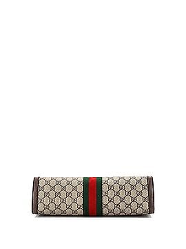Gucci Ophidia Chain Shoulder Bag GG Coated Canvas Medium (view 2)