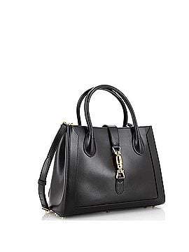 Gucci Jackie 1961 Tote Leather Medium (view 2)