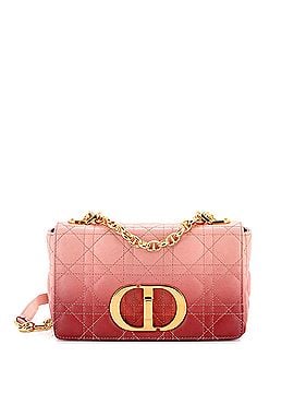 Christian Dior Caro Bag Cannage Quilt Gradient Lambskin Small (view 1)