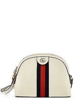 Gucci Ophidia Dome Shoulder Bag Leather Small (view 1)
