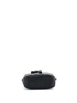 Louis Vuitton Saintonge Handbag Monogram Empreinte Leather (view 2)
