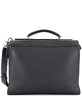 Fendi Selleria Peekaboo Fit Bag Leather Regular (view 1)