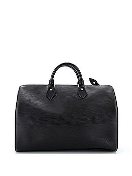 Louis Vuitton Speedy Handbag Epi Leather 35 (view 1)