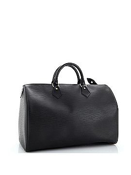 Louis Vuitton Speedy Handbag Epi Leather 35 (view 2)