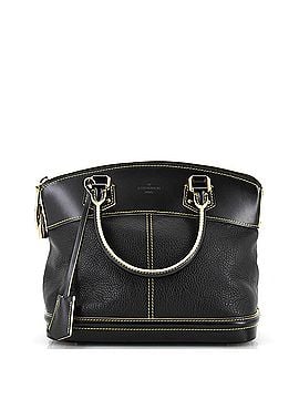 Louis Vuitton Suhali Lockit Handbag Leather PM (view 1)