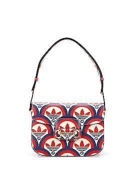 Gucci x adidas 1955 Shoulder Bag Printed Leather Small (view 1)
