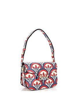 Gucci x adidas 1955 Shoulder Bag Printed Leather Small (view 2)