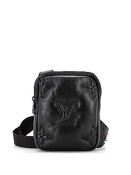 Louis Vuitton A4 Asymmetrical Sling Bag Monogram Puffer Lambskin (view 1)