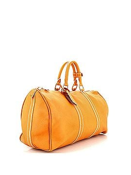 Louis Vuitton Keepall Bag Tobago Leather 50 (view 2)
