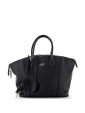 Louis Vuitton Soft Lockit Handbag Leather PM (view 1)