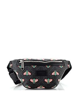 Gucci Belt Bag Printed GG Coated Canvas (view 1)