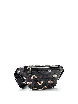 Gucci Belt Bag Printed GG Coated Canvas (view 2)