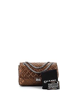 Chanel Reissue 2.55 Flap Bag Quilted Aged Calfskin 226 (view 2)