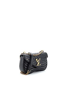 Louis Vuitton New Wave Chain Bag Quilted Leather MM (view 2)