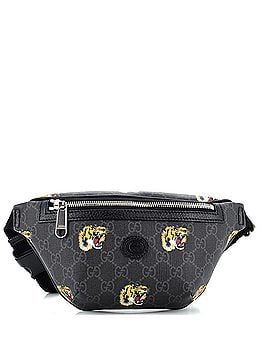 Gucci Belt Bag Printed GG Coated Canvas (view 1)