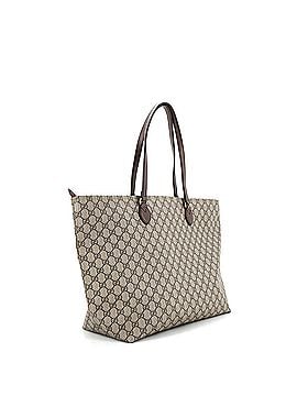 Gucci Ophidia Zip Tote GG Coated Canvas Medium (view 2)