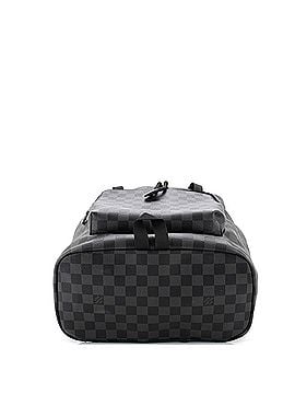 Louis Vuitton Zack Backpack Damier Graphite (view 2)