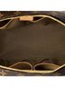 Louis Vuitton 100% Coatead Canvas Brown Deauville Handbag Monogram Canvas One Size - photo 5