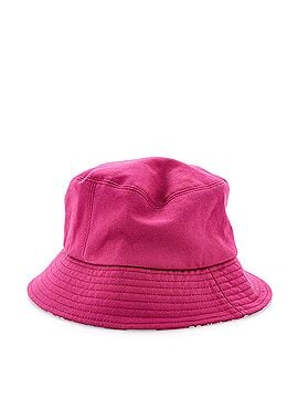 Chanel Beaded CC Bucket Hat Cotton (view 2)
