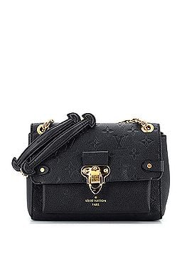Louis Vuitton Vavin Handbag Monogram Empreinte Leather BB (view 1)