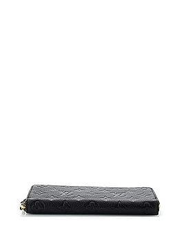 Louis Vuitton Clemence Wallet Monogram Empreinte Leather (view 2)