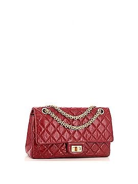 Chanel Reissue 2.55 Flap Bag Quilted Aged Calfskin 225 (view 2)