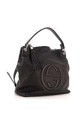 Gucci Soho Convertible Hobo (Outlet) Leather Large (view 2)