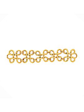 Chanel CC Pendant Chain Link Bracelet Metal (view 1)