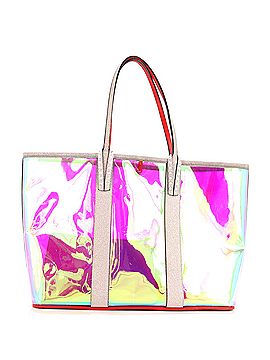 Christian Louboutin Cabata East West Tote PVC Large (view 1)
