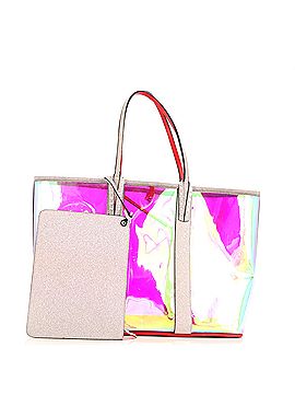 Christian Louboutin Cabata East West Tote PVC Large (view 2)