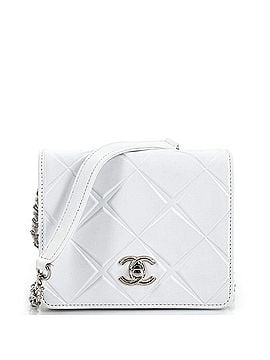 Chanel Propeller Flap Bag Quilted Calfskin Mini (view 1)