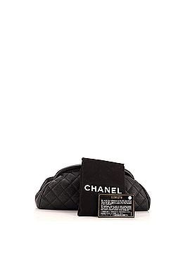 Chanel Timeless Clutch Quilted Caviar (view 2)