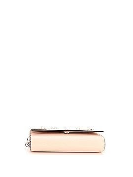 Christian Louboutin Paloma Clutch Embellished Leather Small (view 2)