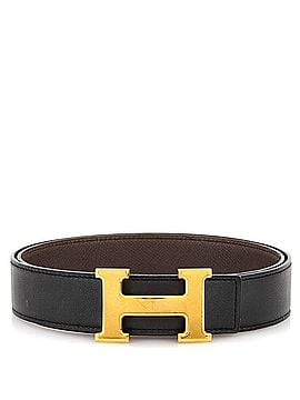 Herm�ès Constance Reversible Belt Leather Medium (view 1)