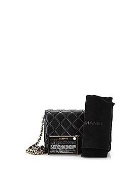 Chanel Wallet on Chain Quilted Lambskin (view 2)
