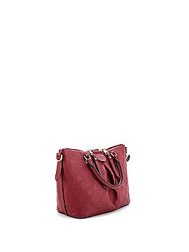 Louis Vuitton Mazarine Handbag Monogram Empreinte Leather PM (view 2)
