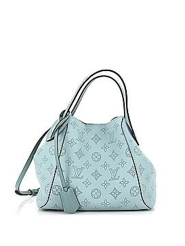 Louis Vuitton Hina Handbag Mahina Leather PM (view 1)