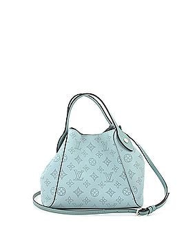 Louis Vuitton Hina Handbag Mahina Leather PM (view 2)