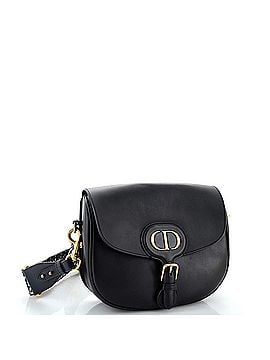 Christian Dior Bobby Flap Bag Leather Large (view 2)