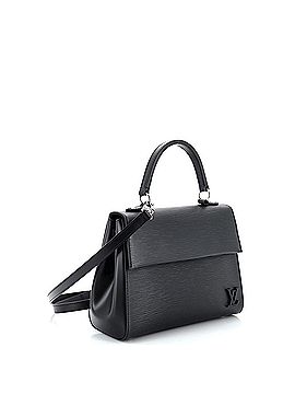 Louis Vuitton Cluny Top Handle Bag Epi Leather BB (view 2)