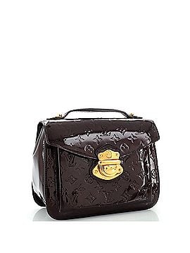 Louis Vuitton Mirada Handbag Monogram Vernis (view 2)