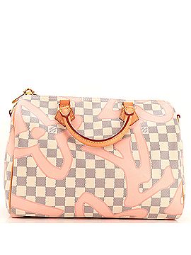 Louis Vuitton Speedy Bandouliere Bag Limited Edition Damier Tahitienne 30 (view 1)