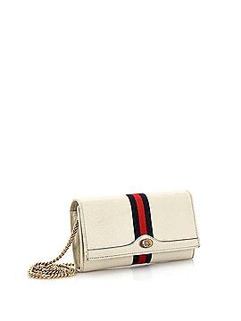 Gucci Ophidia Chain Wallet Leather (view 2)