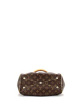 Louis Vuitton Tivoli Handbag Monogram Canvas PM (view 2)