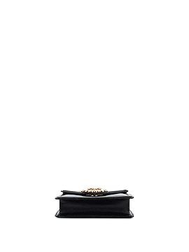 Dolce & Gabbana Devotion Top Handle Bag Leather Small (view 2)