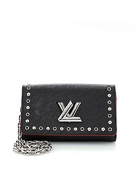 Louis Vuitton Twist Handbag Studded Epi Leather PM (view 1)