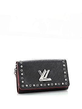 Louis Vuitton Twist Handbag Studded Epi Leather PM (view 2)