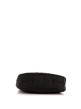 Prada System Re-Edition Shoulder Bag Quilted Tessuto Small (view 2)
