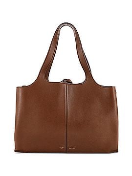 Céline Tri-Fold Shoulder Bag Smooth Calfskin Medium (view 1)