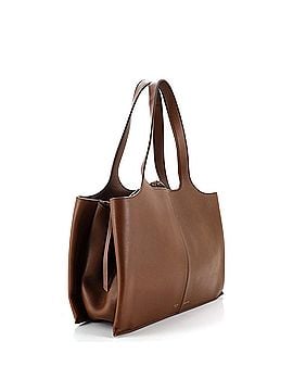 Céline Tri-Fold Shoulder Bag Smooth Calfskin Medium (view 2)